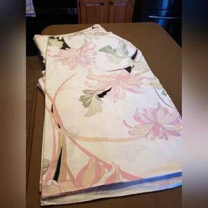 Vintage Twin Size Sheet Set